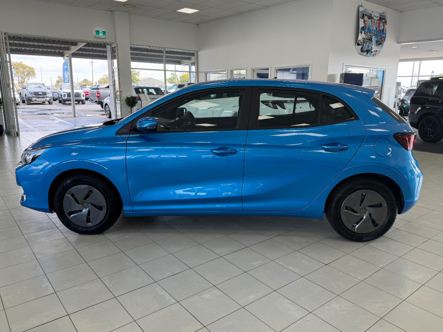 2026 MG MG3 ZP22 Vibe Hatch Image 4