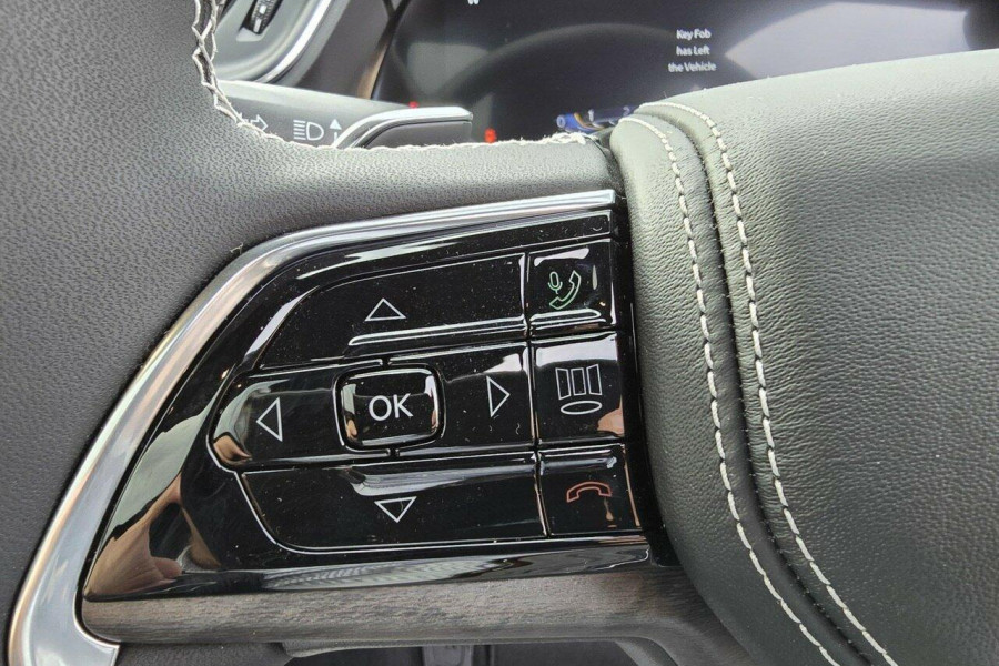 2023 Jeep Grand Cherokee WL Overland SUV Image 20