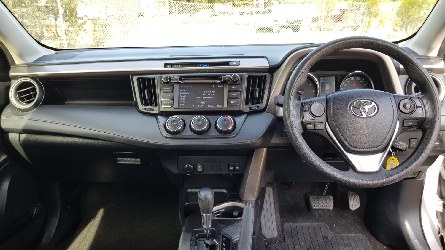 2016 Toyota RAV4 ALA49R Turbo GX SUV Image 15