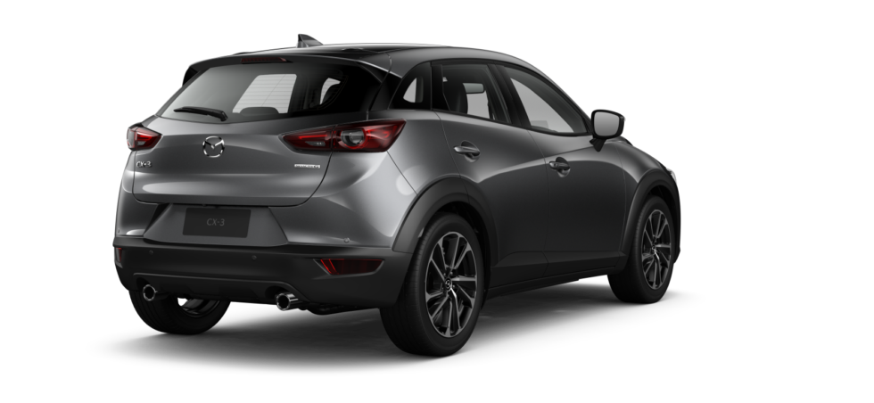 2025 Mazda CX-3 DK G20 Evolve SUV Image 14
