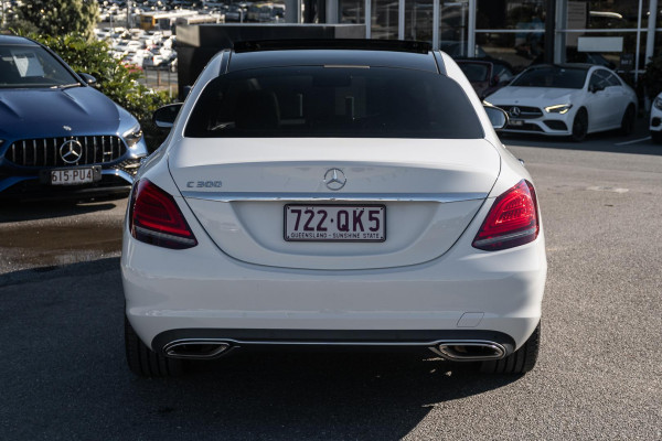 2019 Mercedes-Benz C-Class W205 C300 Sedan image 5
