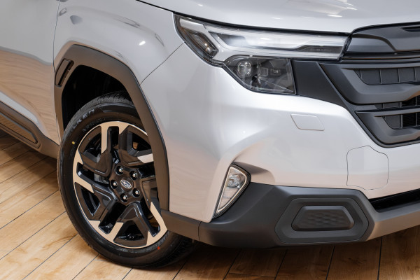 2026 Subaru Forester S6 AWD SUV
