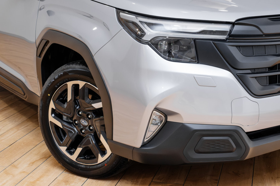 2026 Subaru Forester S6 AWD SUV