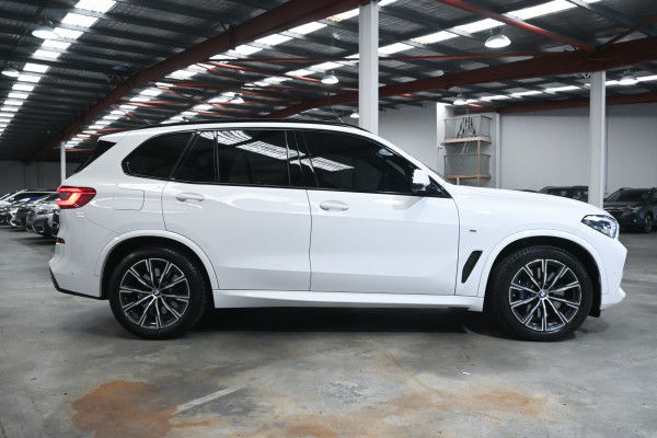 2019 BMW X5 G05 xDrive40i Wagon