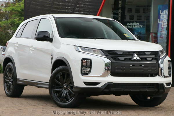 2024 Mitsubishi ASX XD MR SUV