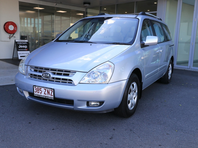 Kia carnival 2007
