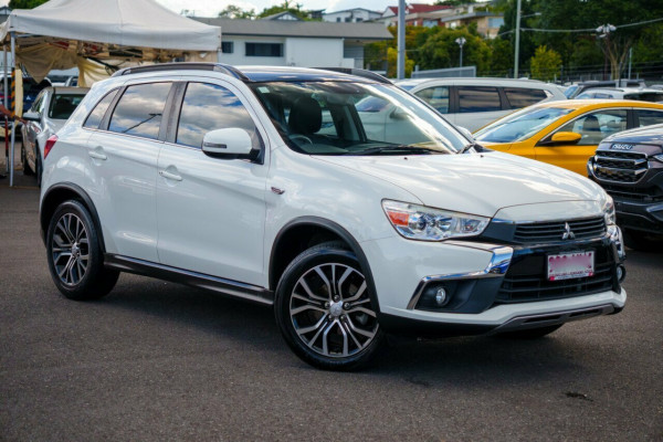 2017 Mitsubishi ASX XC XLS SUV