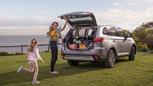 Outlander Space and size