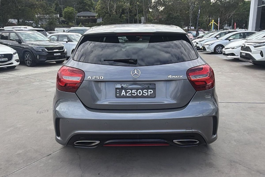 2016 Mercedes-Benz A-Class W176 A250 Sport Hatch Image 9