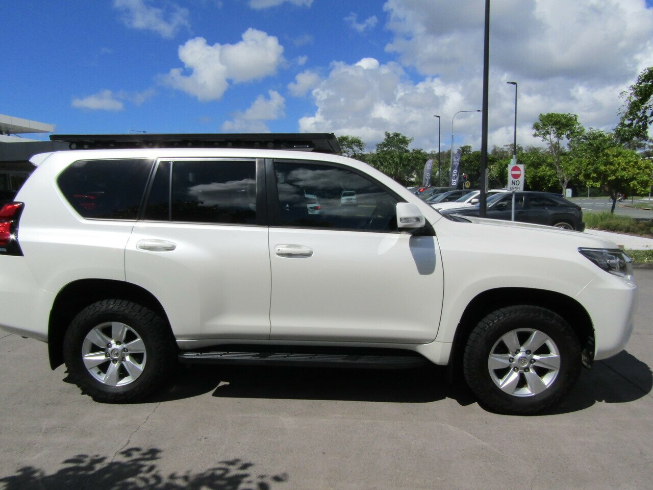 2020 Toyota Landcruiser Prado GDJ150R GXL Wagon Image 8