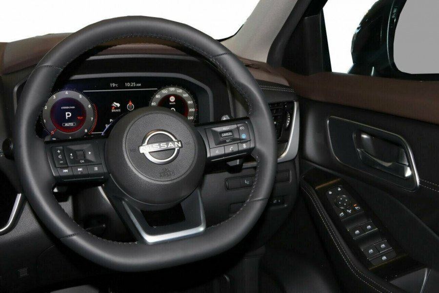 2024 MY25 Nissan X-Trail T33 Ti SUV Image 16