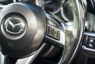 2017 Mazda CX-5 KE Series 2 Grand Touring Suv