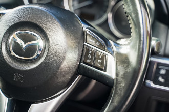 2017 Mazda CX-5 KE Series 2 Grand Touring Suv