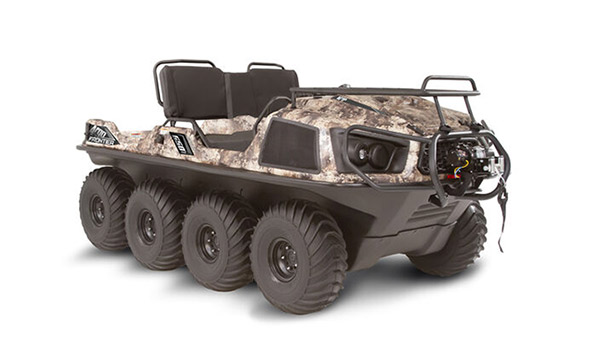 Frontier 650 HO Scout 8X8 Image