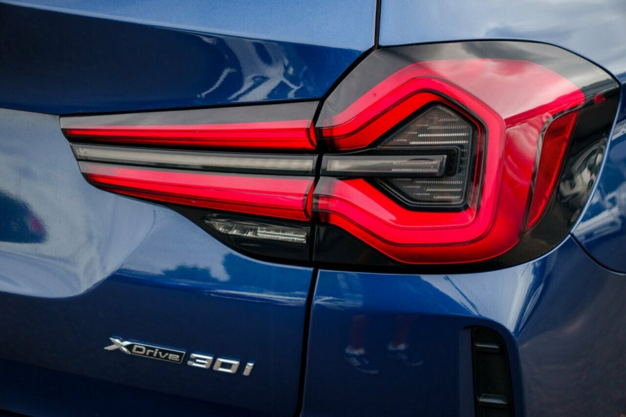 2022 BMW X3 G01 LCI xDrive30i M Sport SUV Image 7