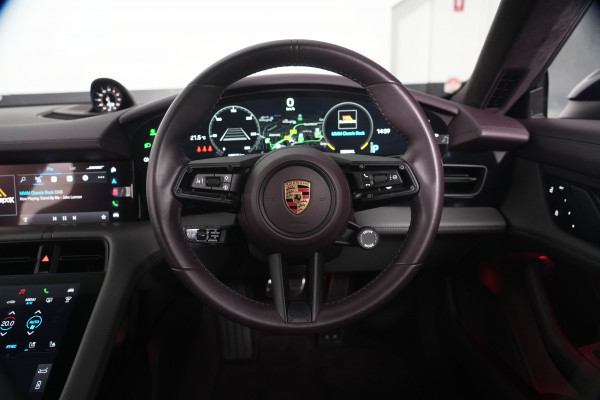 2023 Porsche Taycan GTS Coupe Image 38