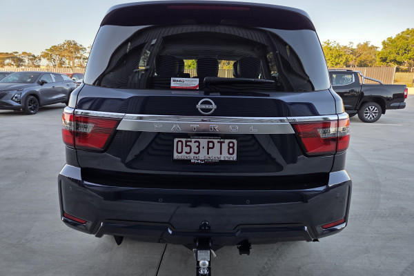 2024 Nissan Patrol Y62 Ti-L SUV Image 4