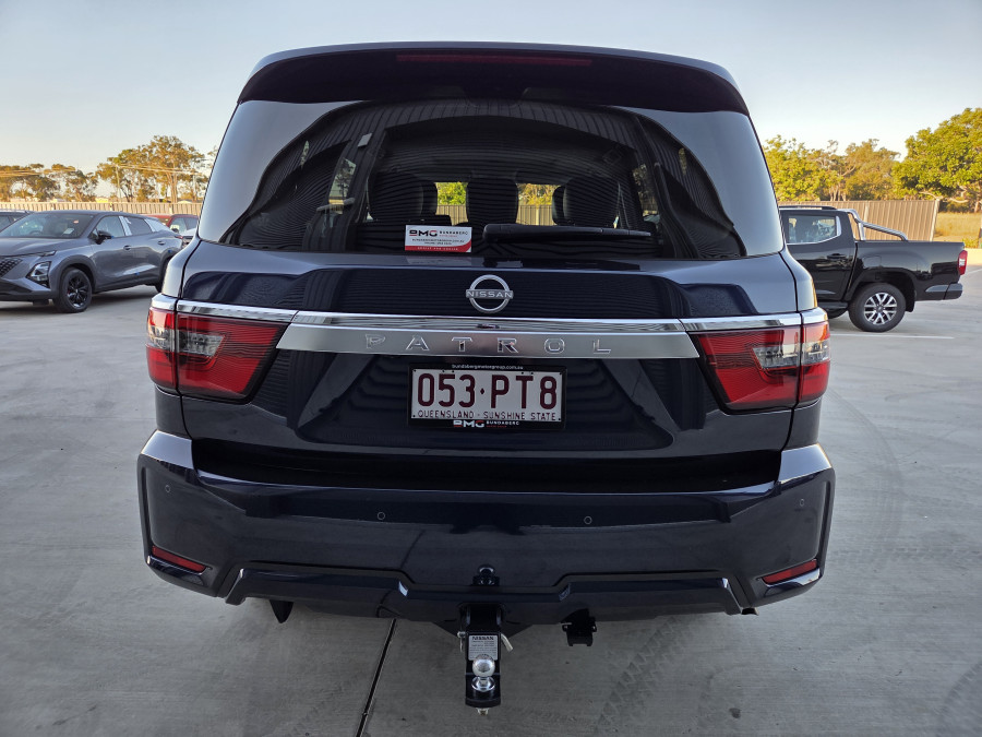 2024 Nissan Patrol Y62 Ti-L SUV Image 4