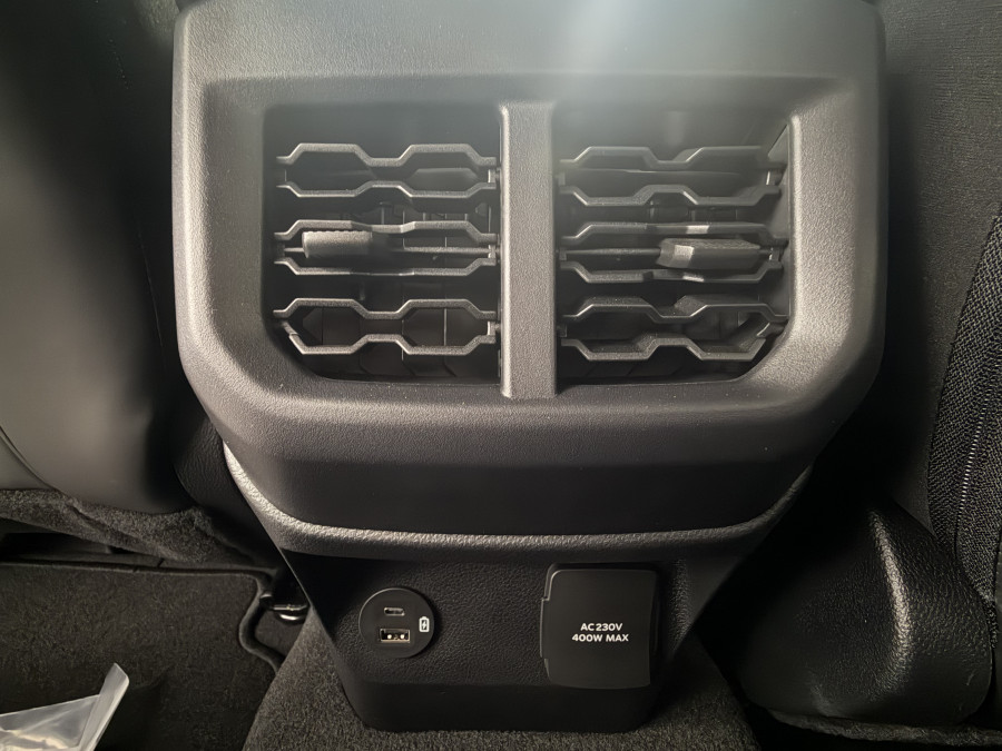 2026 MY26.5 Ford Ranger P703  Raptor Ute Image 15