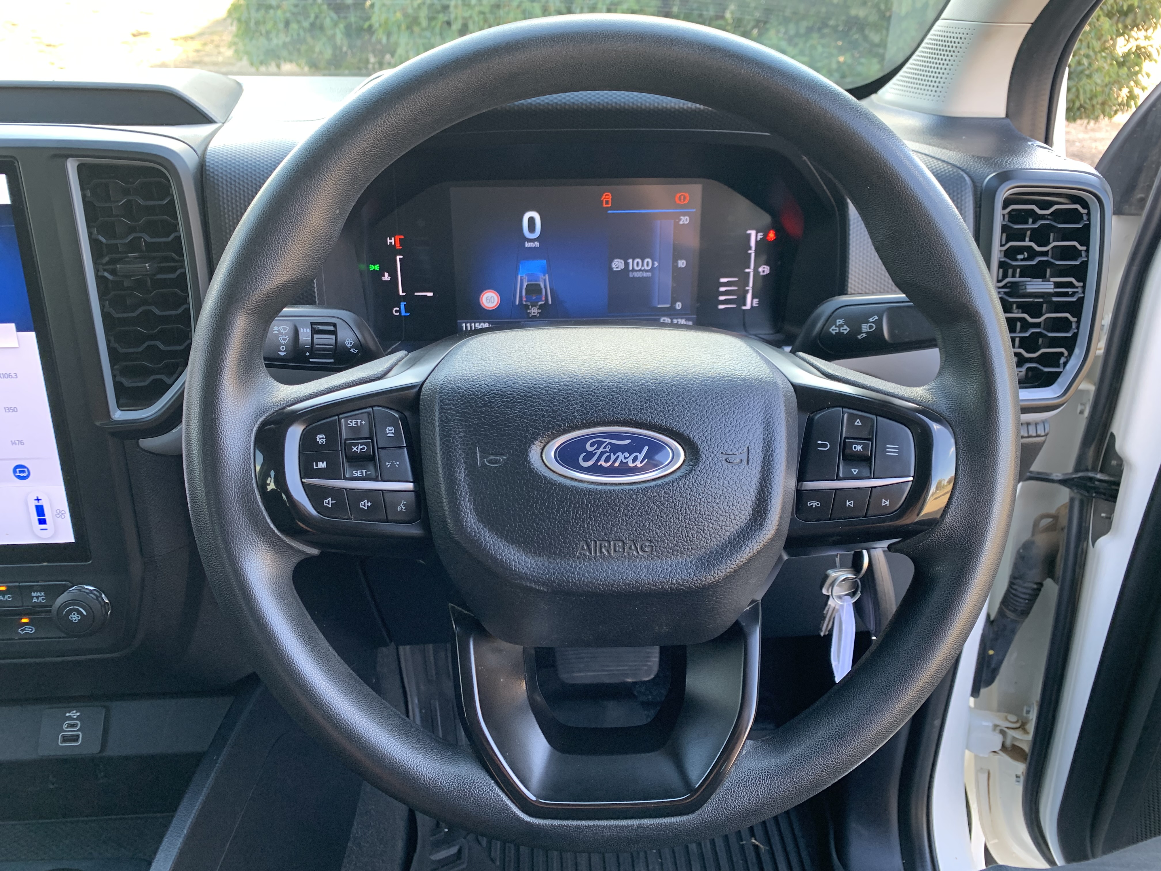 2023 MY23.5 Ford Ranger P703 XL Ute