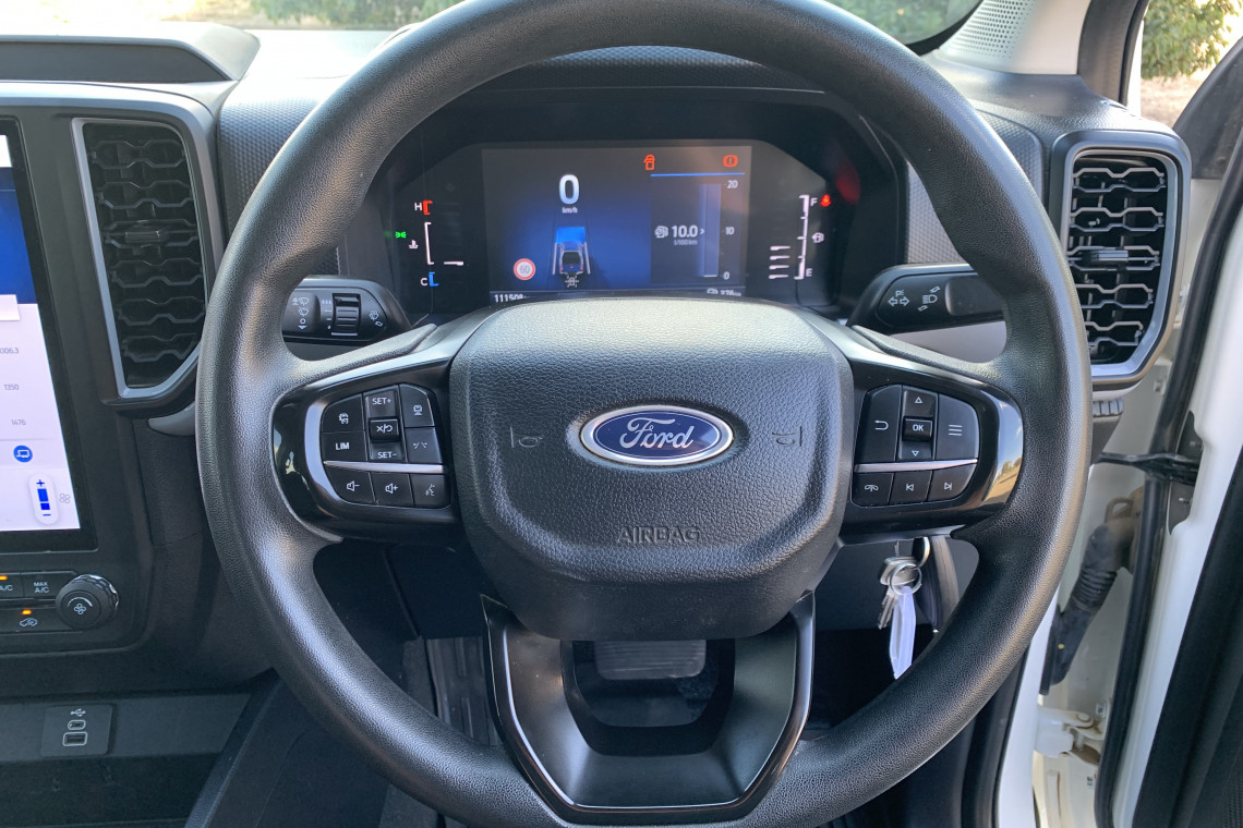 2023 MY23.5 Ford Ranger P703 XL Ute Image 14