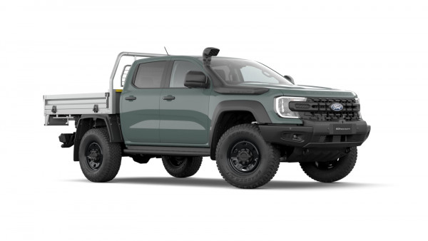 Traction Green