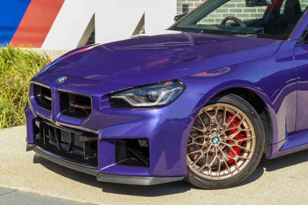 2025 BMW M2 G87 LCI  Coupe