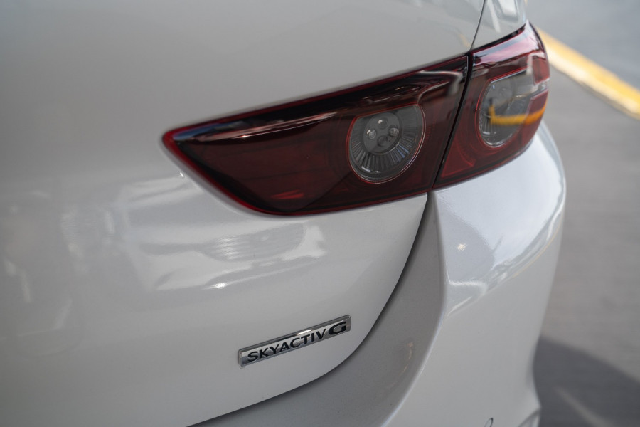 2020 Mazda 3 BP G25 GT Sedan Sedan