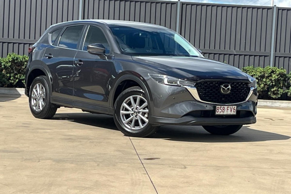 2022 Mazda CX-5 KF Series Touring SUV