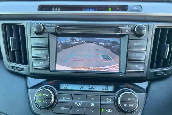2014 Toyota RAV4 ASA44R GXL SUV Image 17