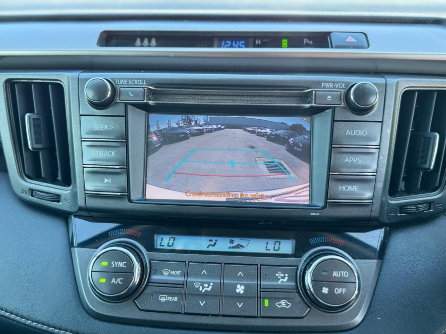 2014 Toyota RAV4 ASA44R GXL SUV Image 17
