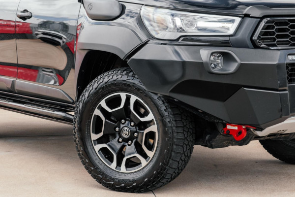 2020 Toyota HiLux GUN126R Rugged X Dual Cab Ute Image 6