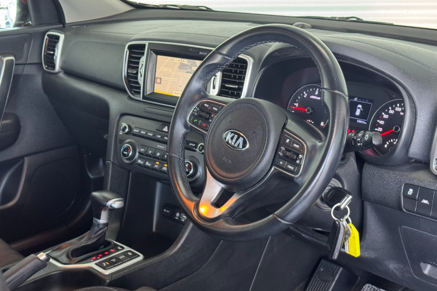 2018 Kia Sportage QL Si SUV Image 7