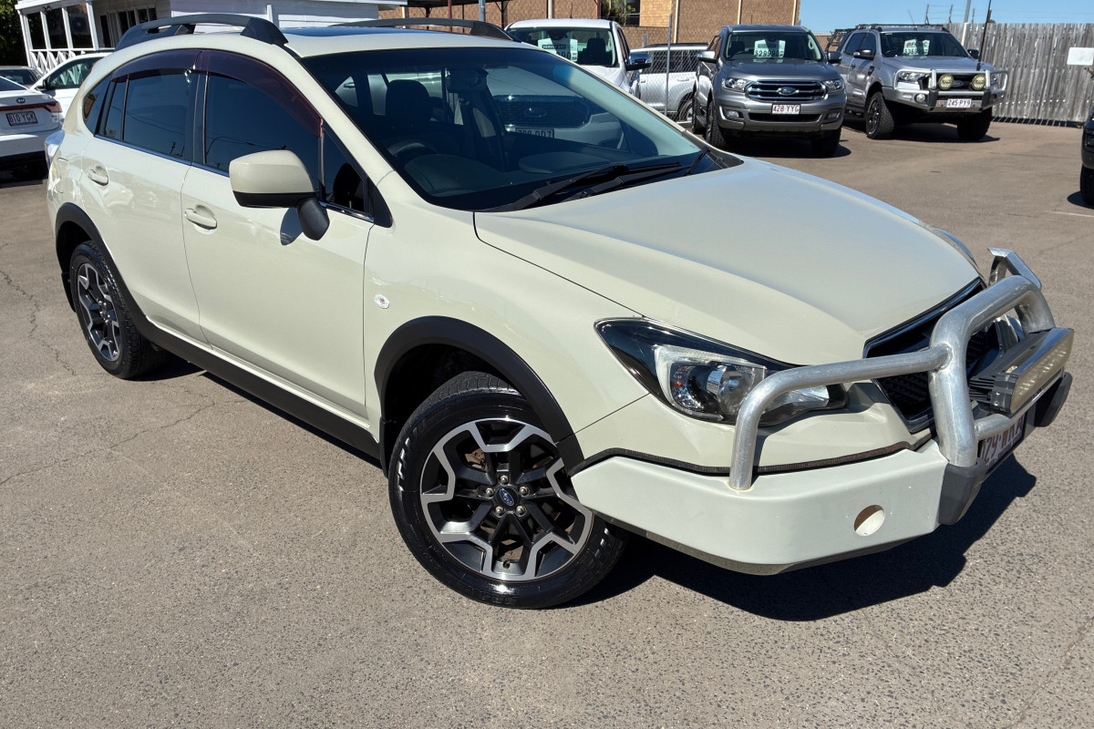 2016 Subaru XV G4-X 2.0i-L SUV