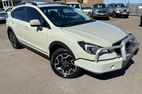 2016 Subaru XV G4-X 2.0i-L SUV