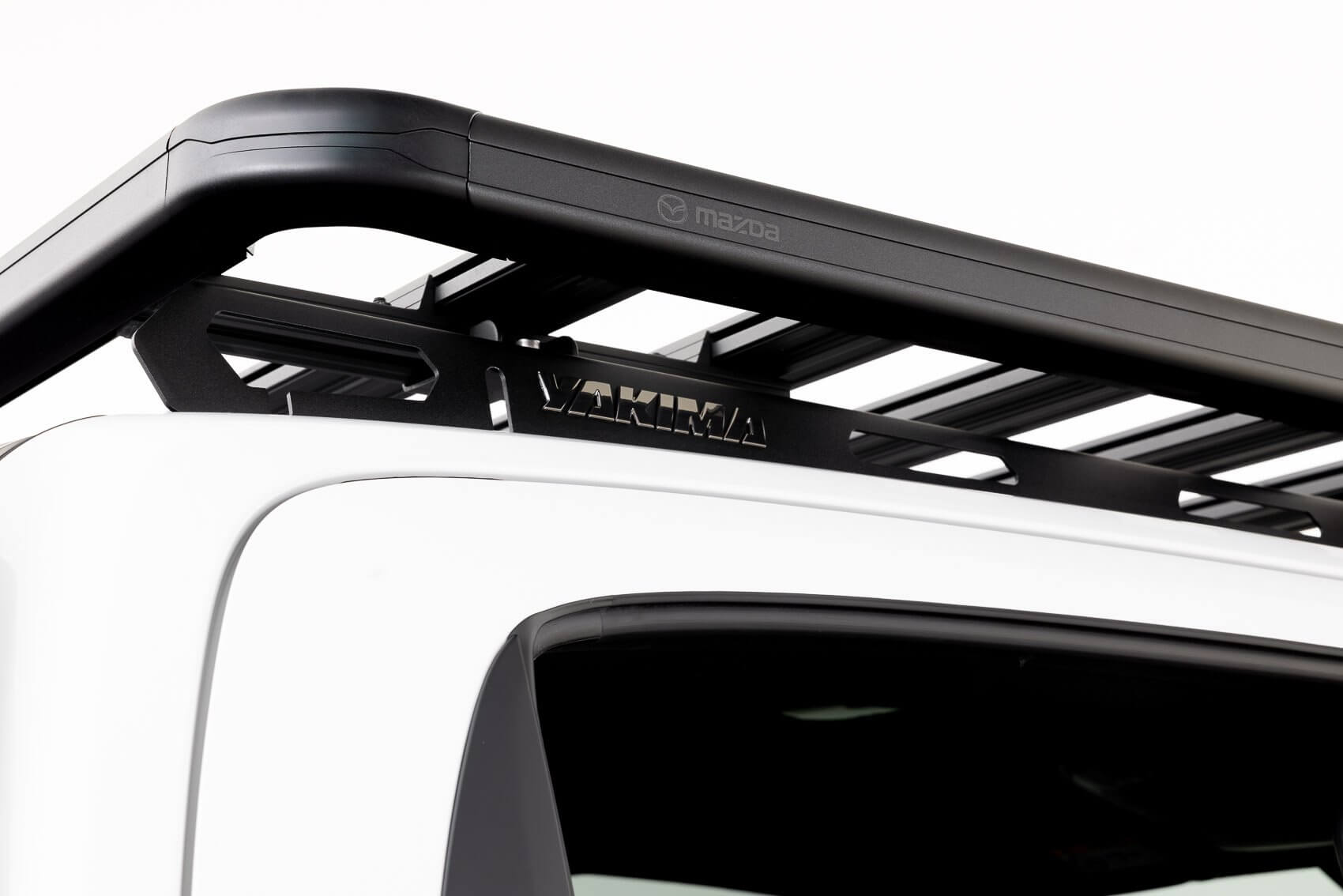 BT-50 roof mounting 