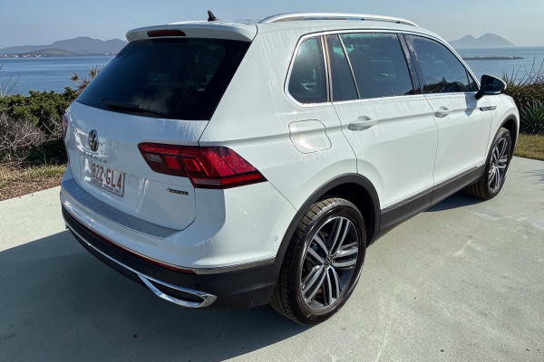 2022 MY23 Volkswagen Tiguan 5N 162TSI Elegance SUV Image 3
