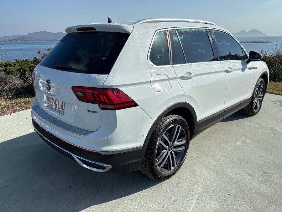 2022 MY23 Volkswagen Tiguan 5N 162TSI Elegance SUV Image 3