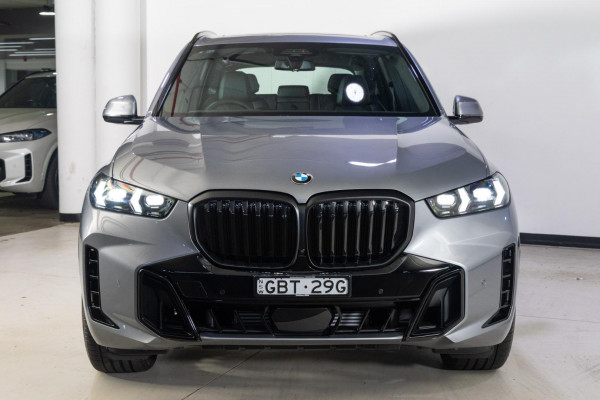 2026 BMW X5 G05 LCI xDrive30d M Sport SUV image 2