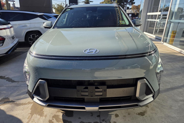 2026 Hyundai KONA SX2.V3 Hybrid Premium SUV Image 2