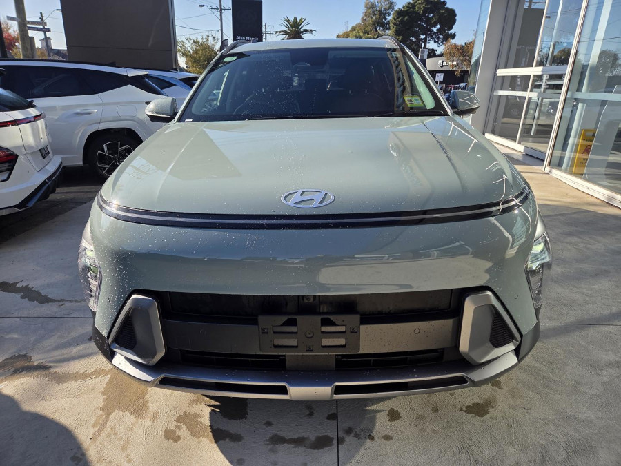 2026 Hyundai KONA SX2.V3 Hybrid Premium SUV Image 2