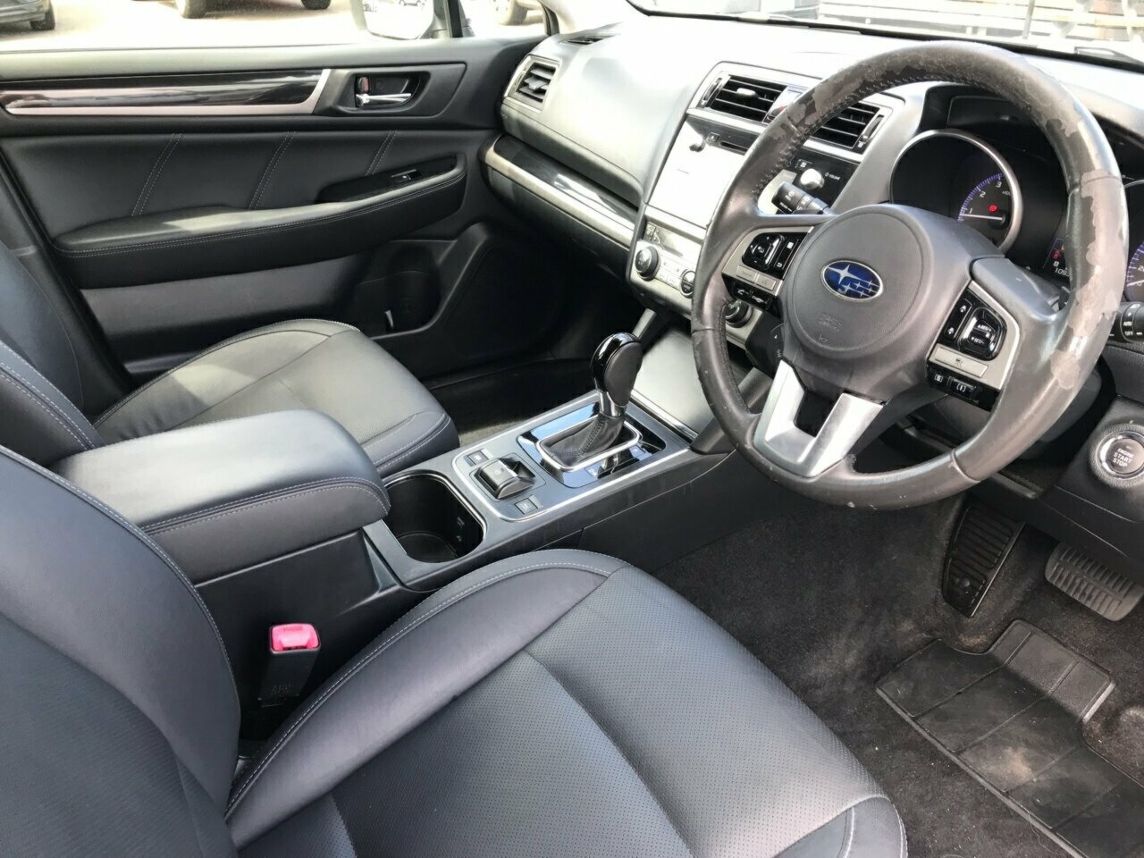 2017 Subaru Outback B6A MY17 2.5i CVT AWD Wagon Image 9