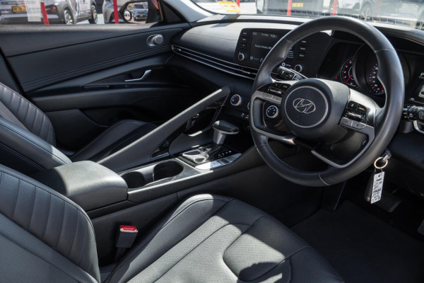 2020 MY21 Hyundai i30 CN7.V1 Active Sedan Image 6