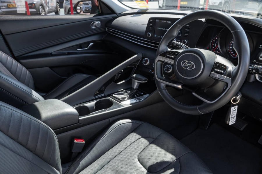 2020 MY21 Hyundai i30 CN7.V1 Active Sedan Image 6
