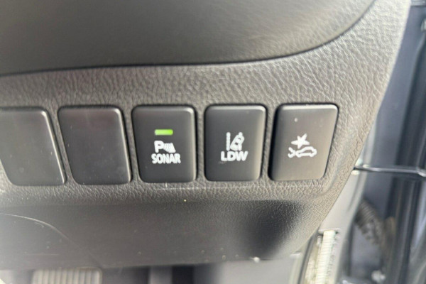 2021 Mitsubishi Outlander ZL ES SUV Image 16