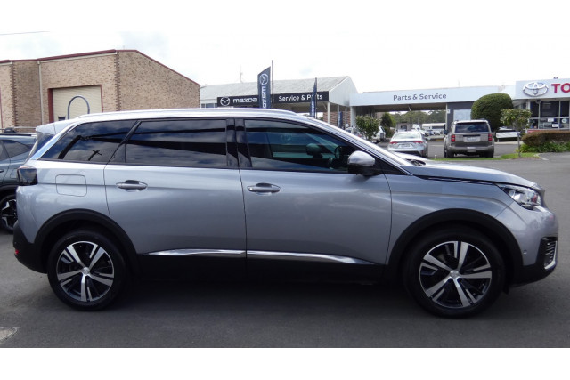2019 Peugeot 5008 P87 MY19 ALLURE SUV Image 21