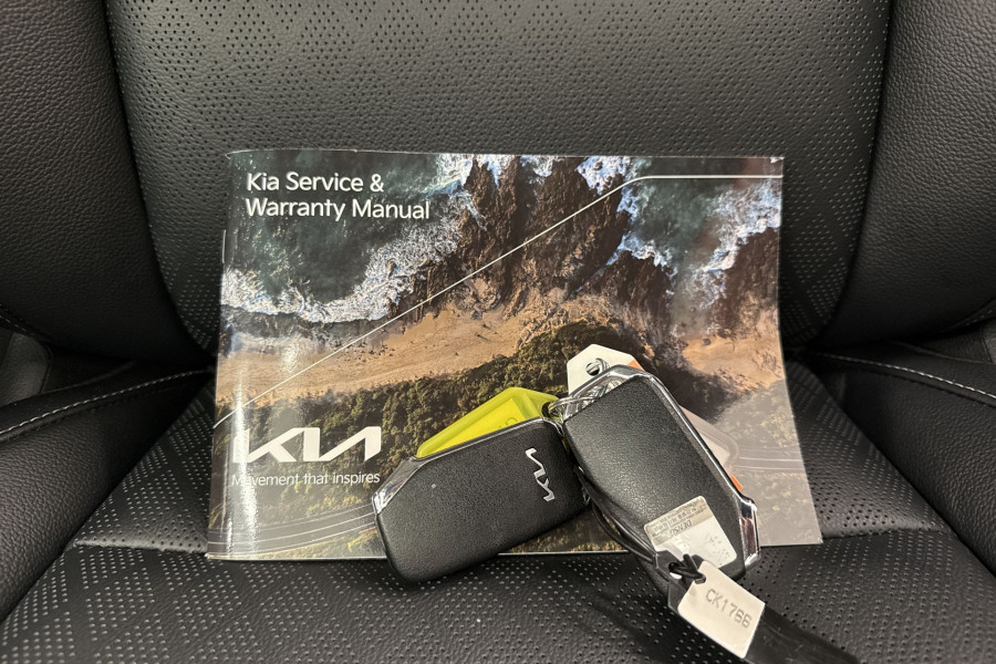 2021 MY22 Kia Cerato BD Sport+ Sedan Image 13