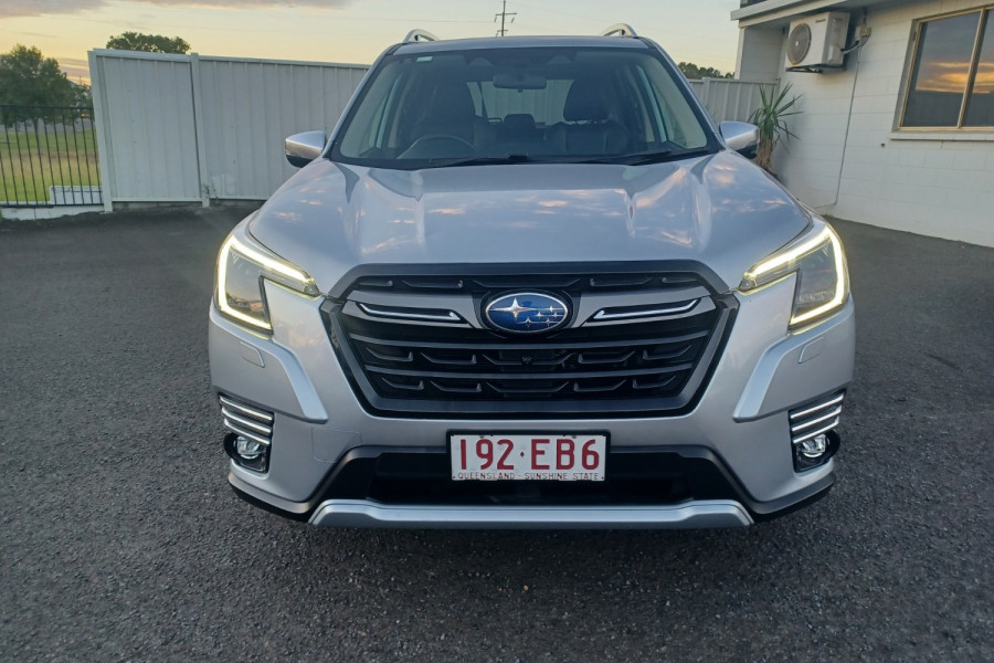 2021 MY22 Subaru Forester S5 2.5i-S SUV Image 17