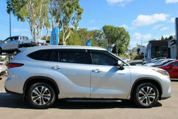 2022 Toyota Kluger AXUH78R GXL SUV Image 11
