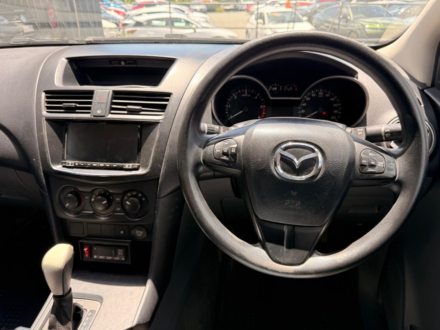 2020 Mazda BT-50 UR XT Hi-Rider Cab Chassis Image 14